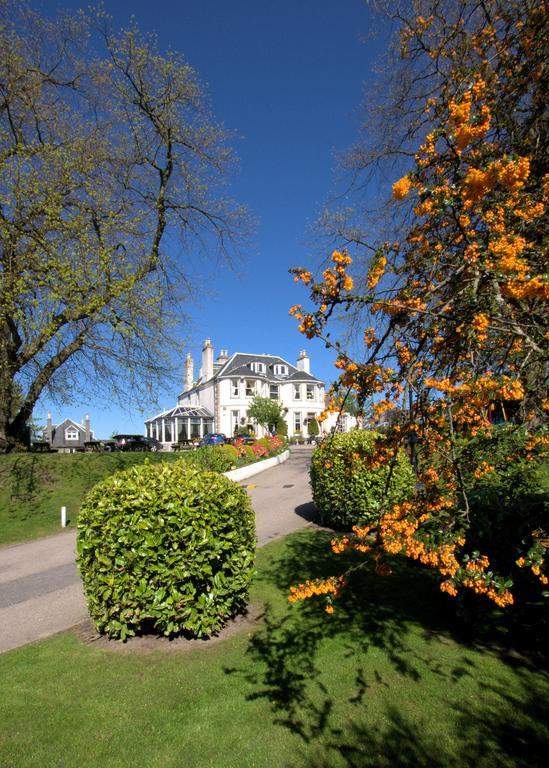 Ferryhill House Hotel Aberdeen Exterior photo